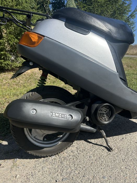 Yamaha Jog Aprio 5bm