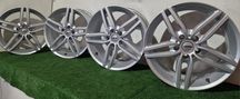 Felgi aluminiowe Alutec 17" et 27 7J 5x112 Audi Skoda VW Seat BMW merc