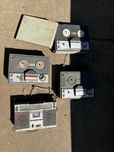 Szpulowce, radio unitra grundig, sharp, zk 120