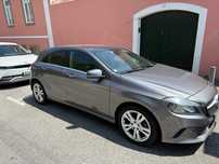 MERCEDES CLASSE A 180 D