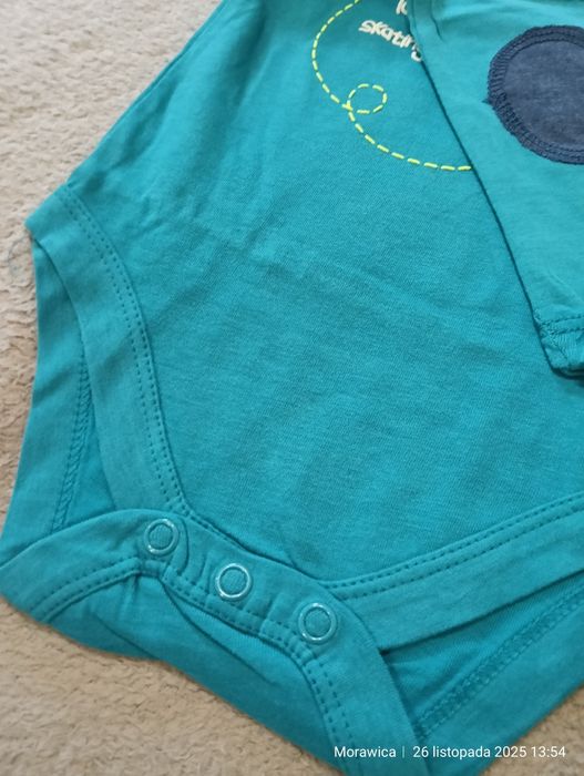 Body niemowlęce rozmiar 74