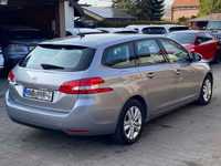 Peugeot 308 Rejestracja 12/2020 1.5HDI 130KM SalonPL 1 właściciel