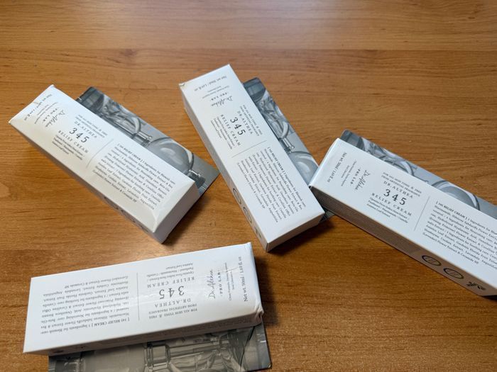 Dr. Althea 345 Relief Cream 50 мл — ЗНИЖКА