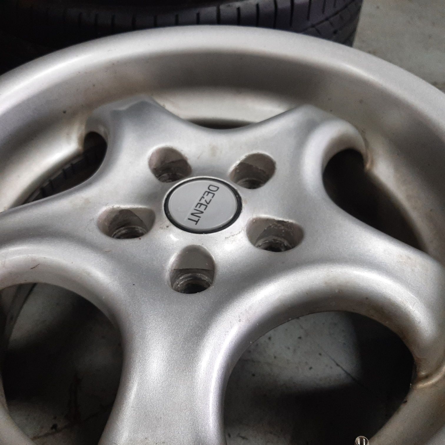 Felgi Aluminiowe R16 5x112 7.5J ET 35