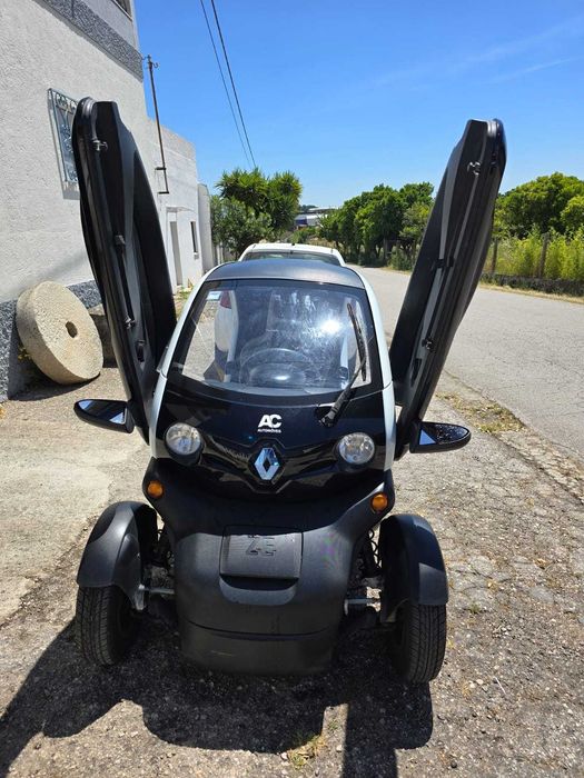 Renault Twizz 85