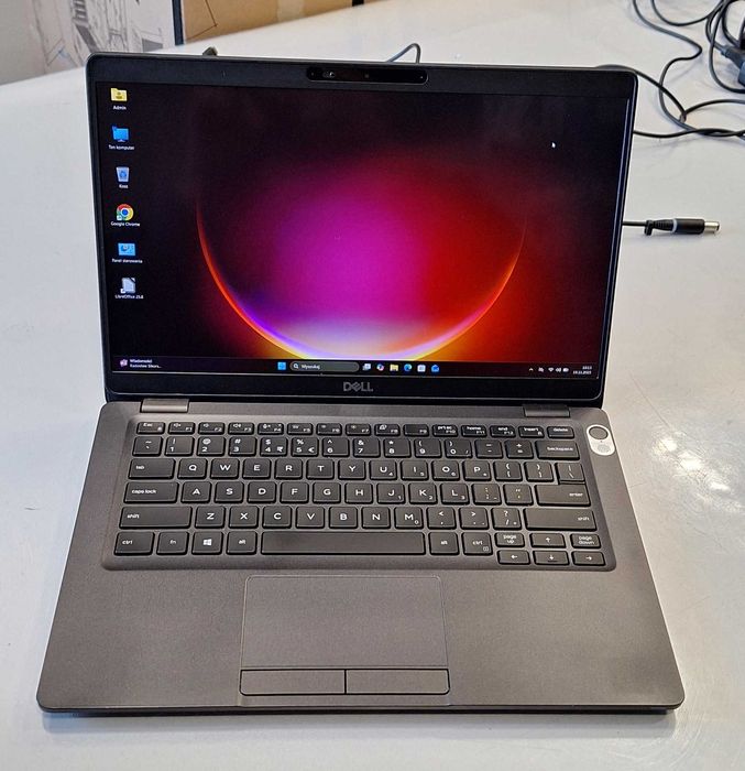 DELL Latitude 5300 i5-8365U/16 GB/ 256GB SSD/ Dotyk/ W11/ Kl A