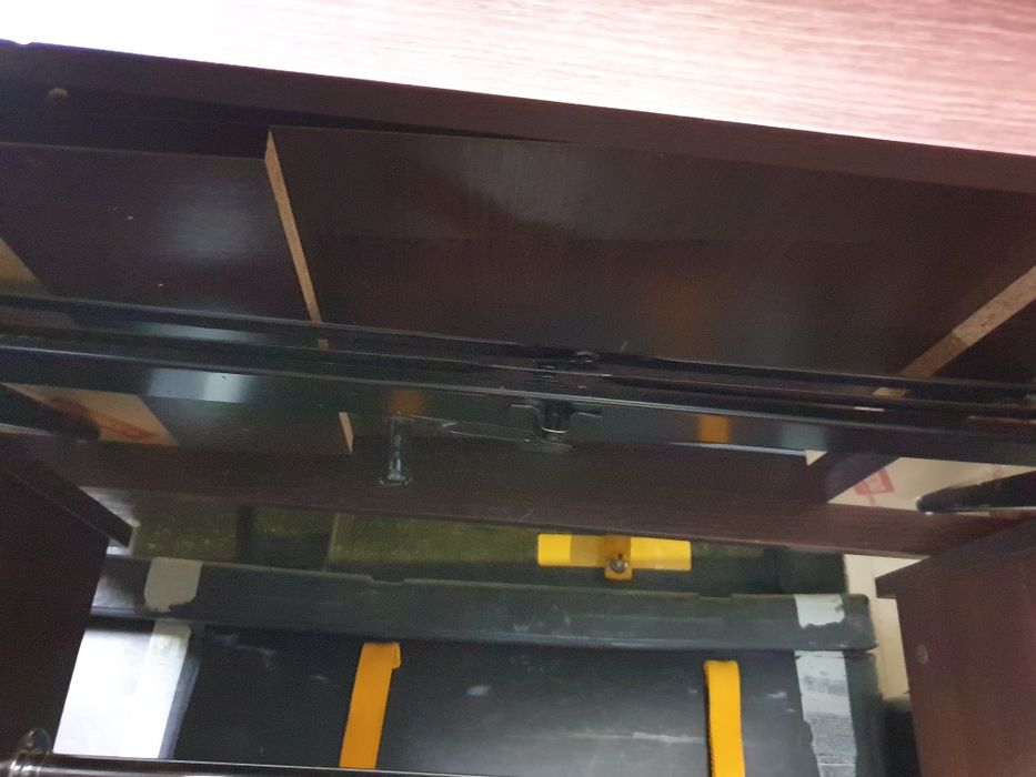 Ława, stół, stolik rozkładany, z regulacją wysokości