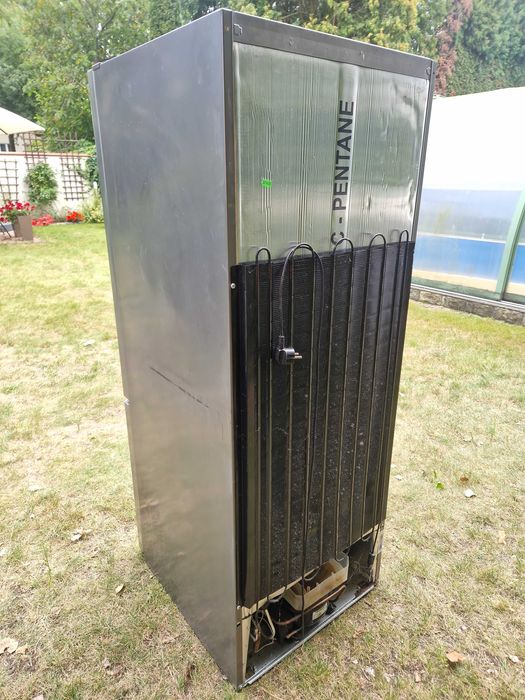 Lodówka z zamrażarką 272 litry