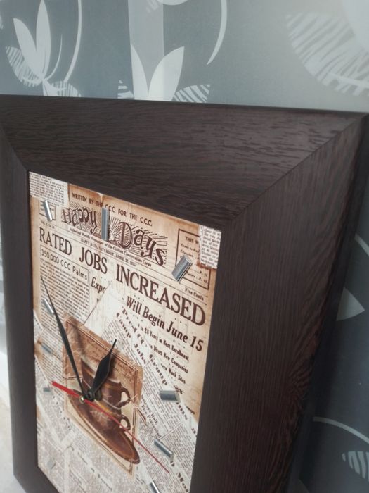 Настінний годинник