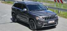 Jeep Grand Cherokee WK2 3.0 diesel