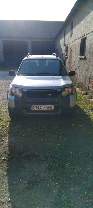 Land Rover Freelander