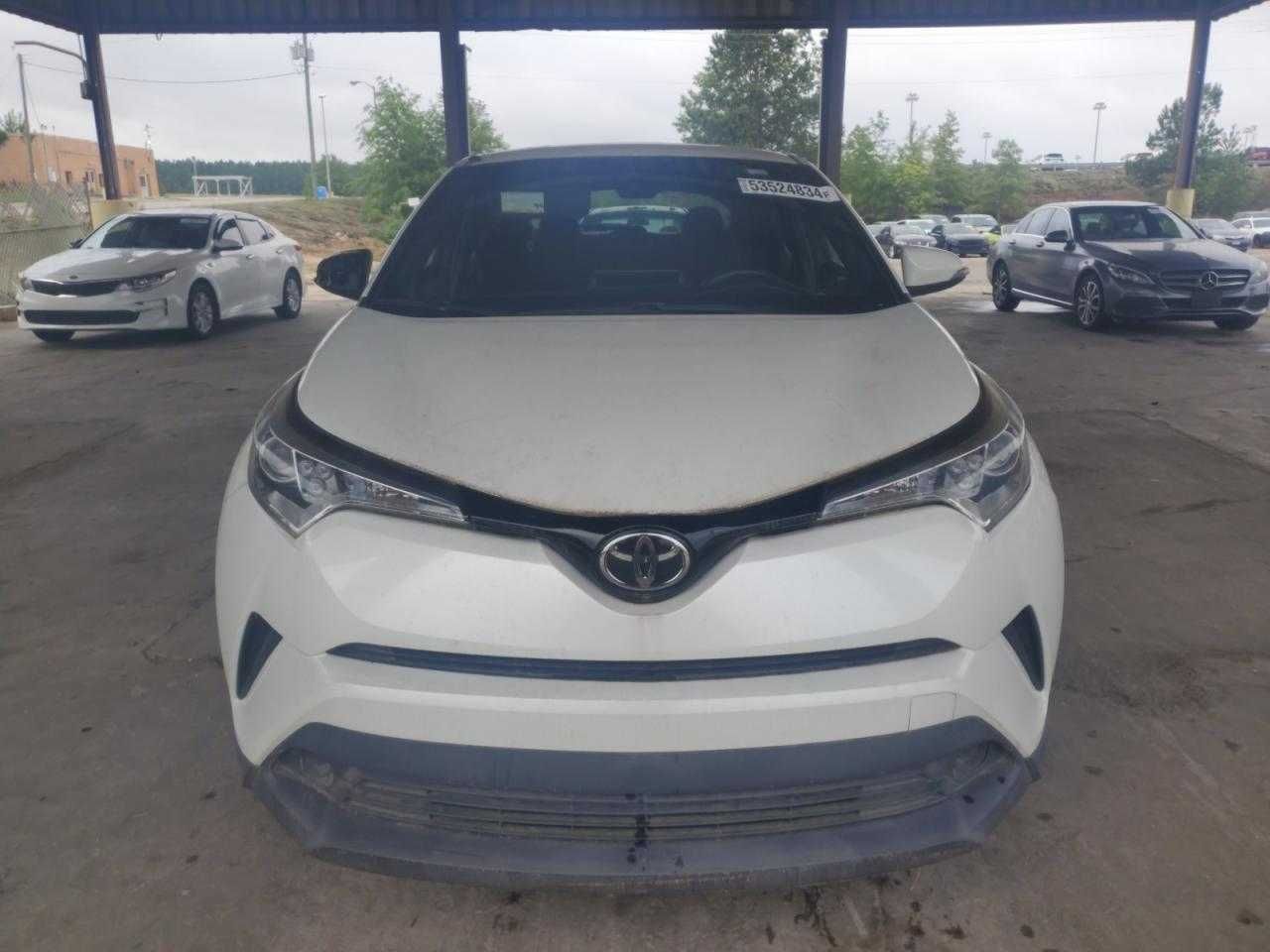 Toyota C-Hr Xle 2018