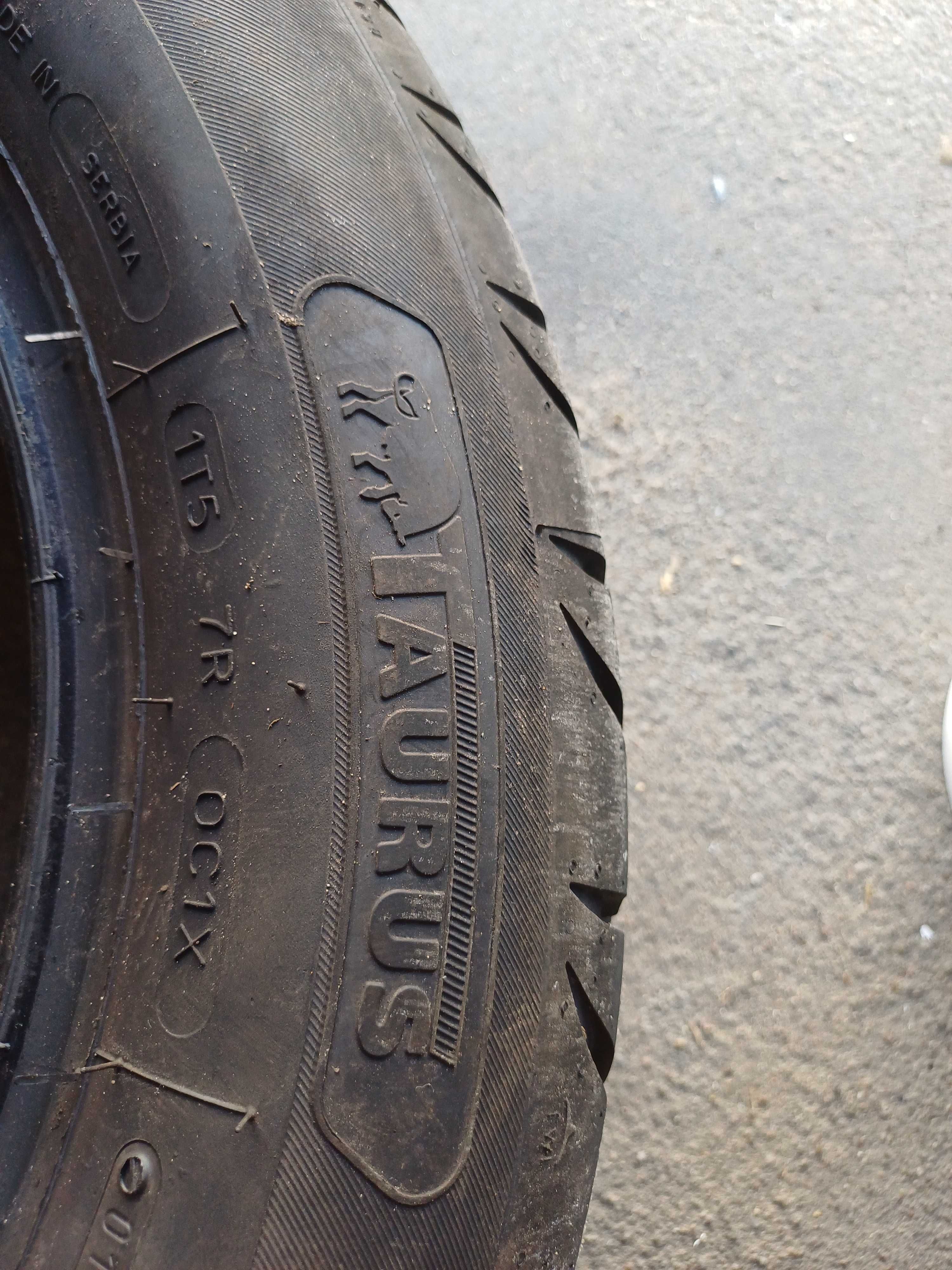 Opony letnie AURUS 205/60/R16