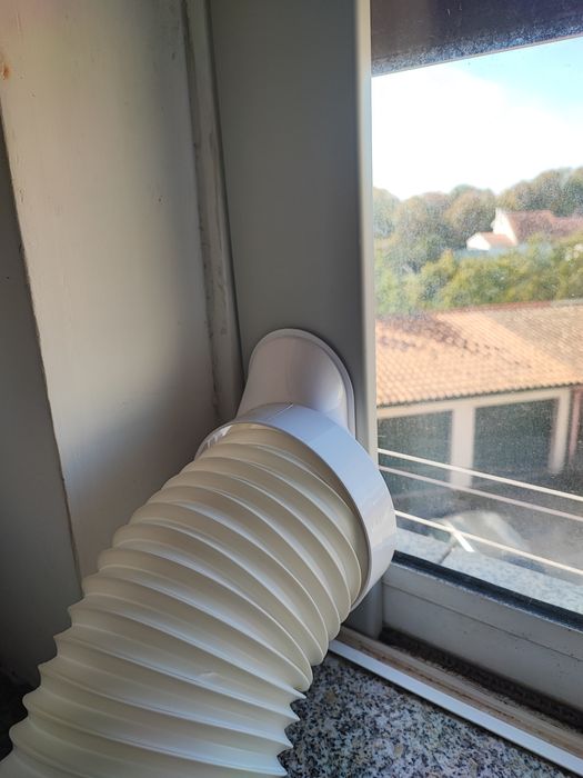 Ar condicionado portátil 3 em 1