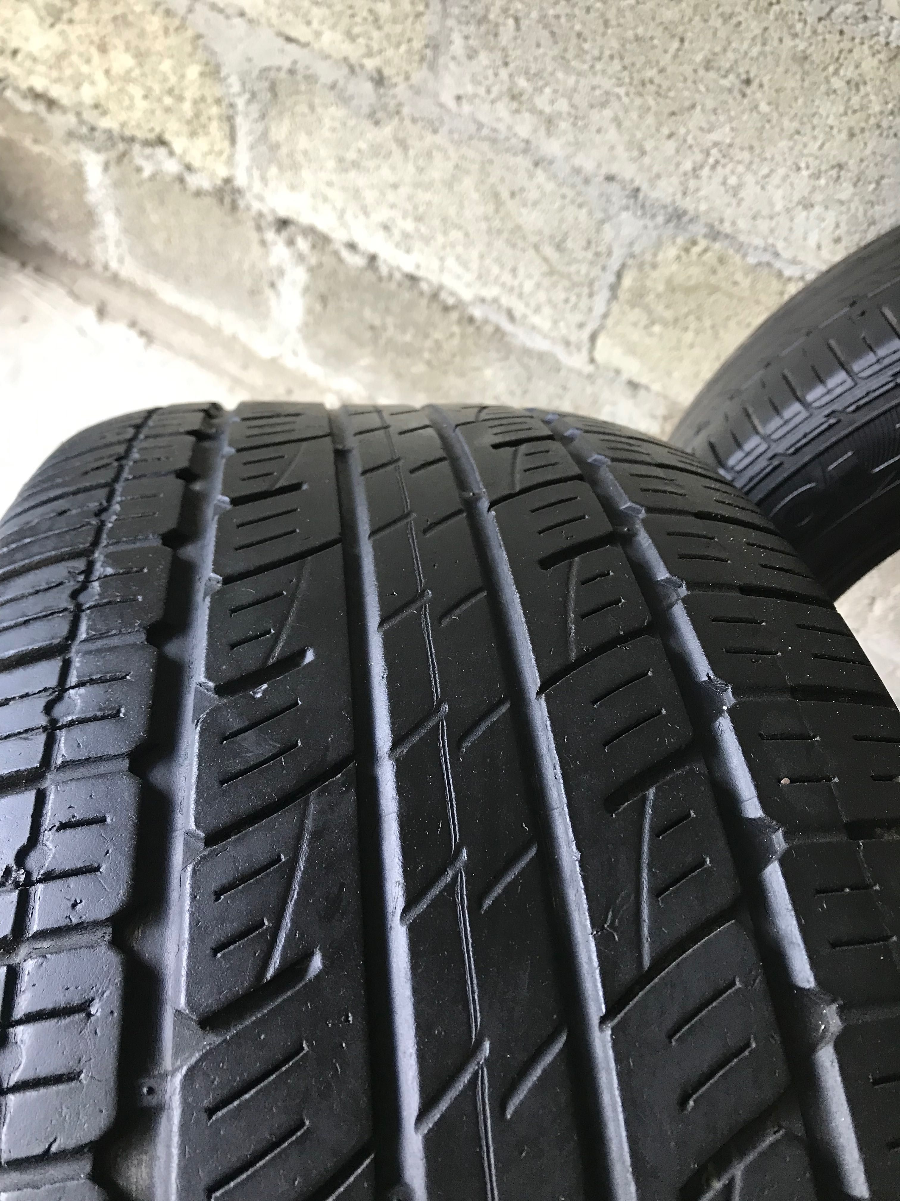 Шини 265/50/r20 KUMHO SOLUS 4шт літо