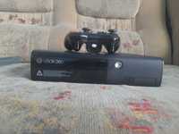 Xbox 360 czarny.