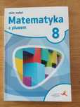 Matematyka z plusem, nowy zbiór zadań, klasa 8