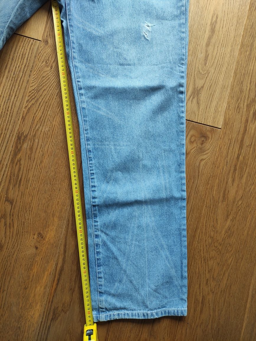 Skate jeans szerokie Enyce