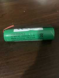 Аккумулятор BM678-2  2.4в NiMH Rechargeable Battery