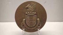Medalha de Bronze do Comando Chefe das F. A, da Madeira