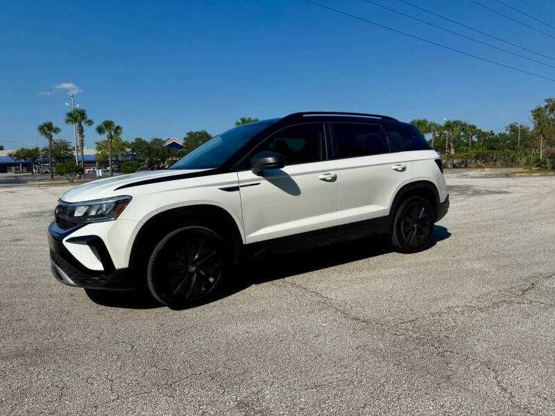 2022 Volkswagen Taos S