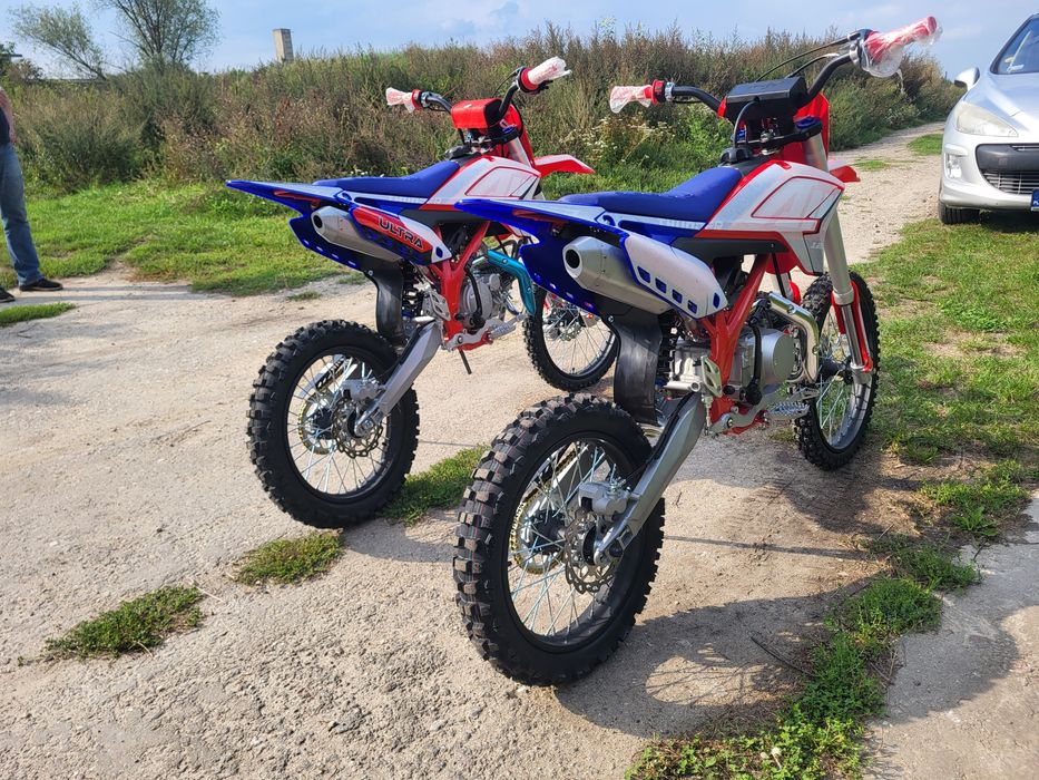 Cross Motocross 150cc Apollo Thunder Top chłodnica !