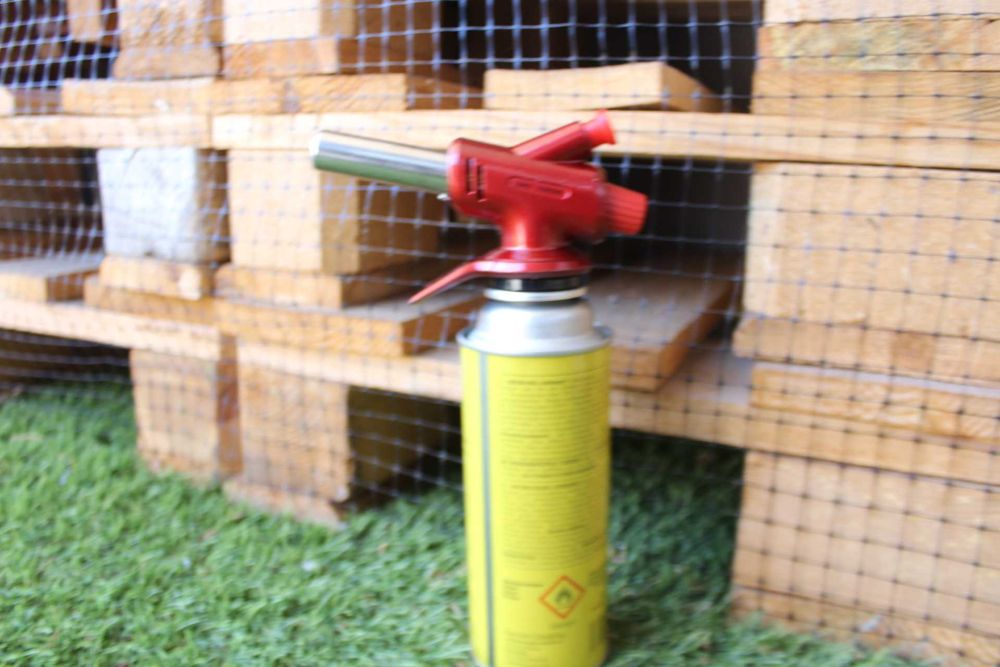 PALNIK 360 + 6x gaz nabój kartusz kartusze gazowe German camping 400ml