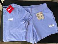 Оригінальний Puma жіночий літній спортивний костюм. Футболка та шорти