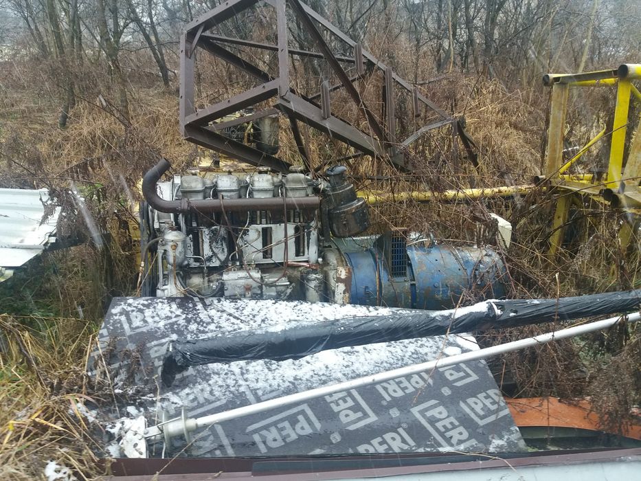 Agregat prądotwórczy 20 kw