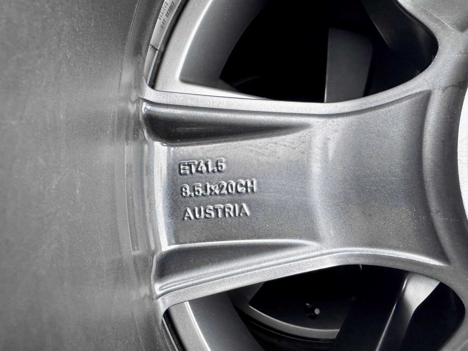 5x Alufelgi Land Rover NEW DEFENDER L663 Oryginalne Wrangler A/T NOWE