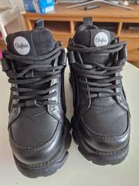 Sapatos Buffalo Corin 37 pretos