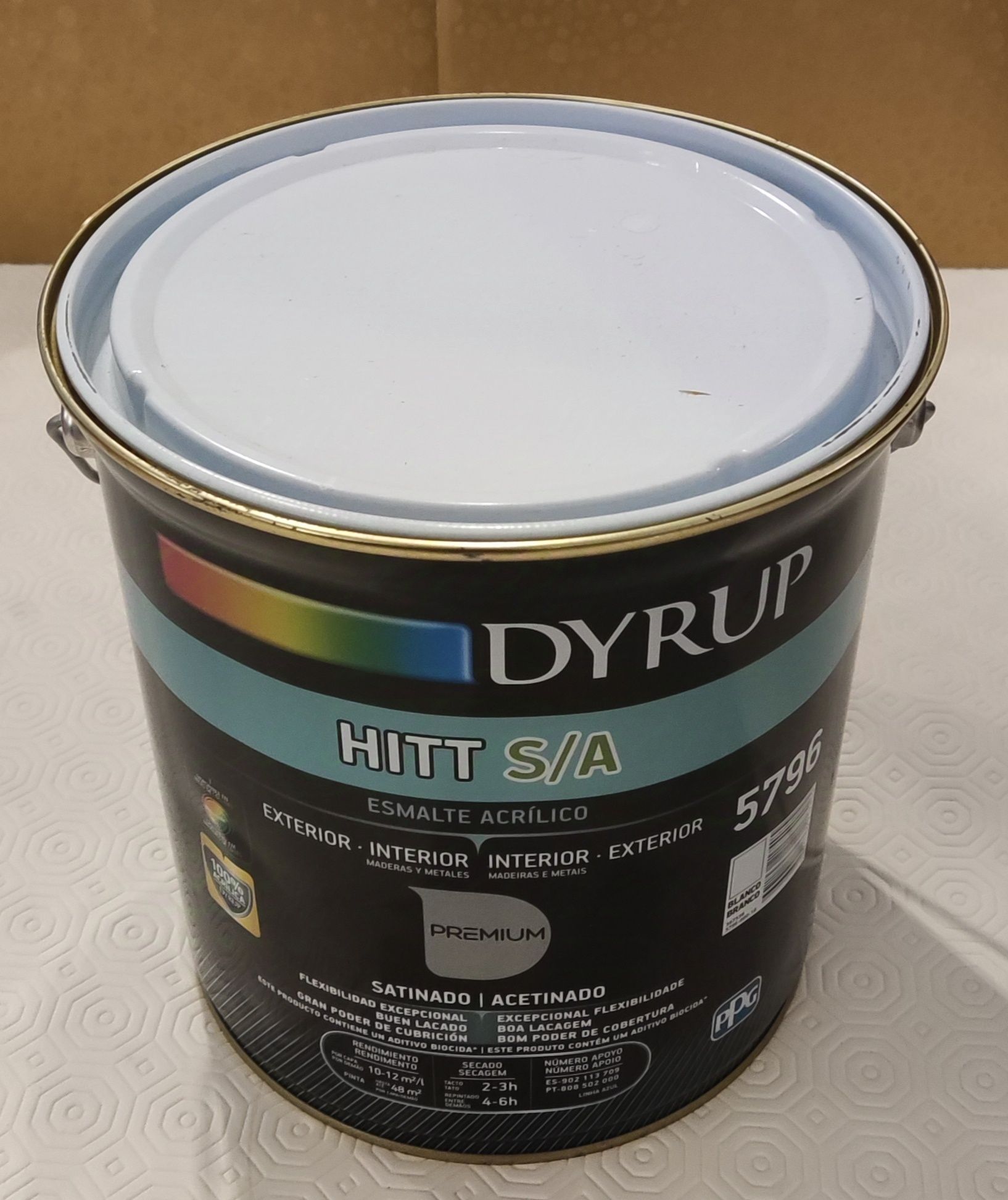 Tinta Dyrup Hitt