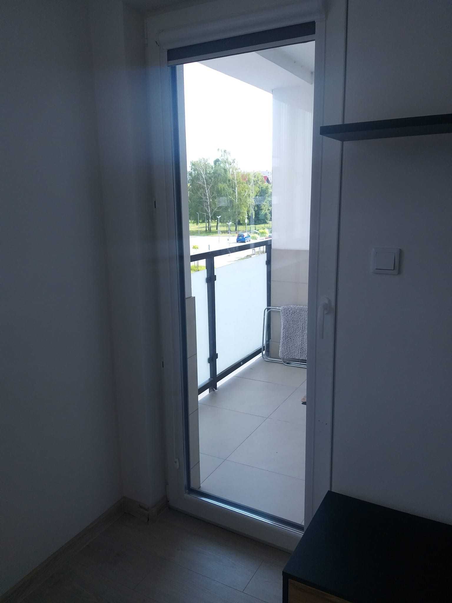 40m2 apartament z balkonem w centrum Stalowa Wola