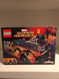 Lego Super Heroes 76058