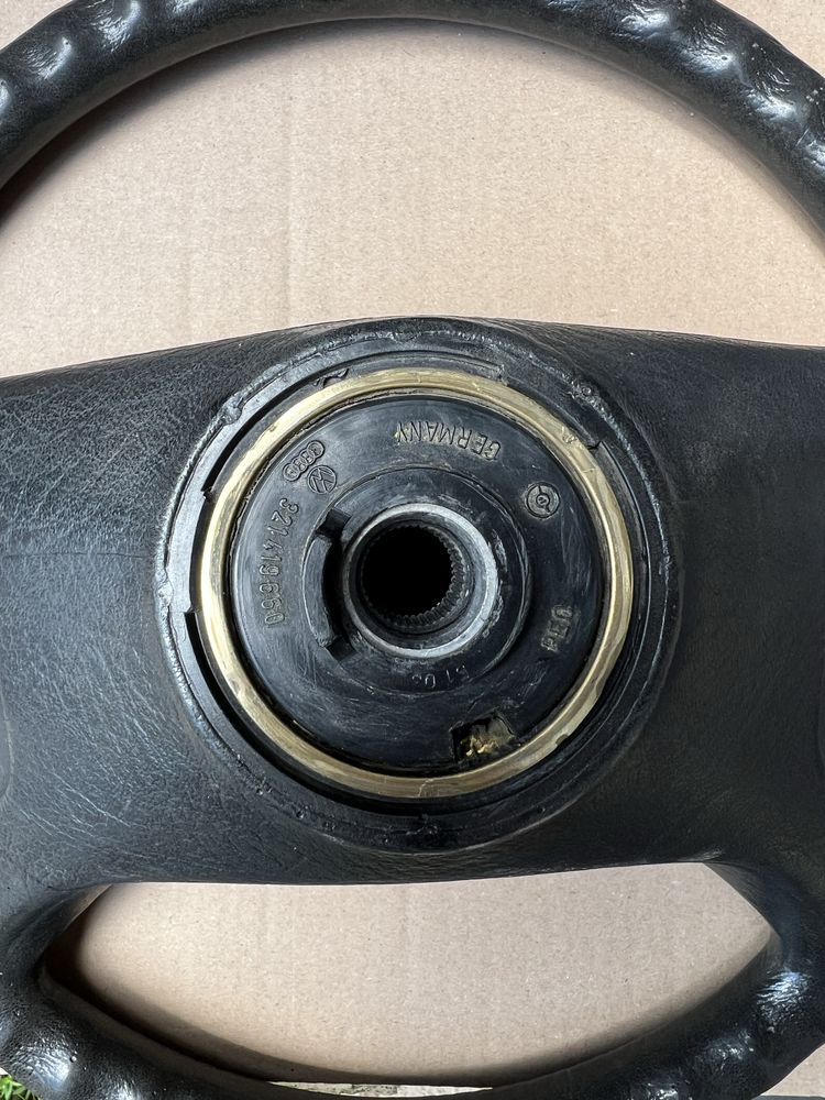 Продам кермо руль VW Golf 2 GTI