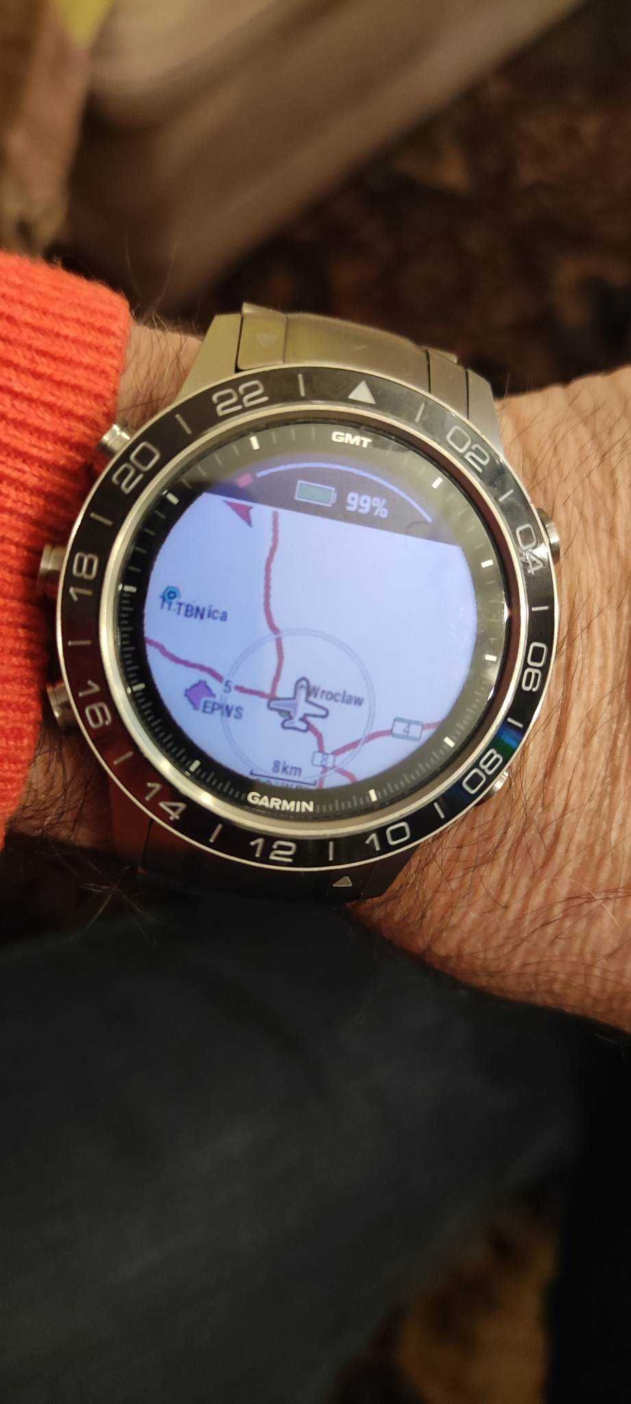 Garmin MARQ Aviator