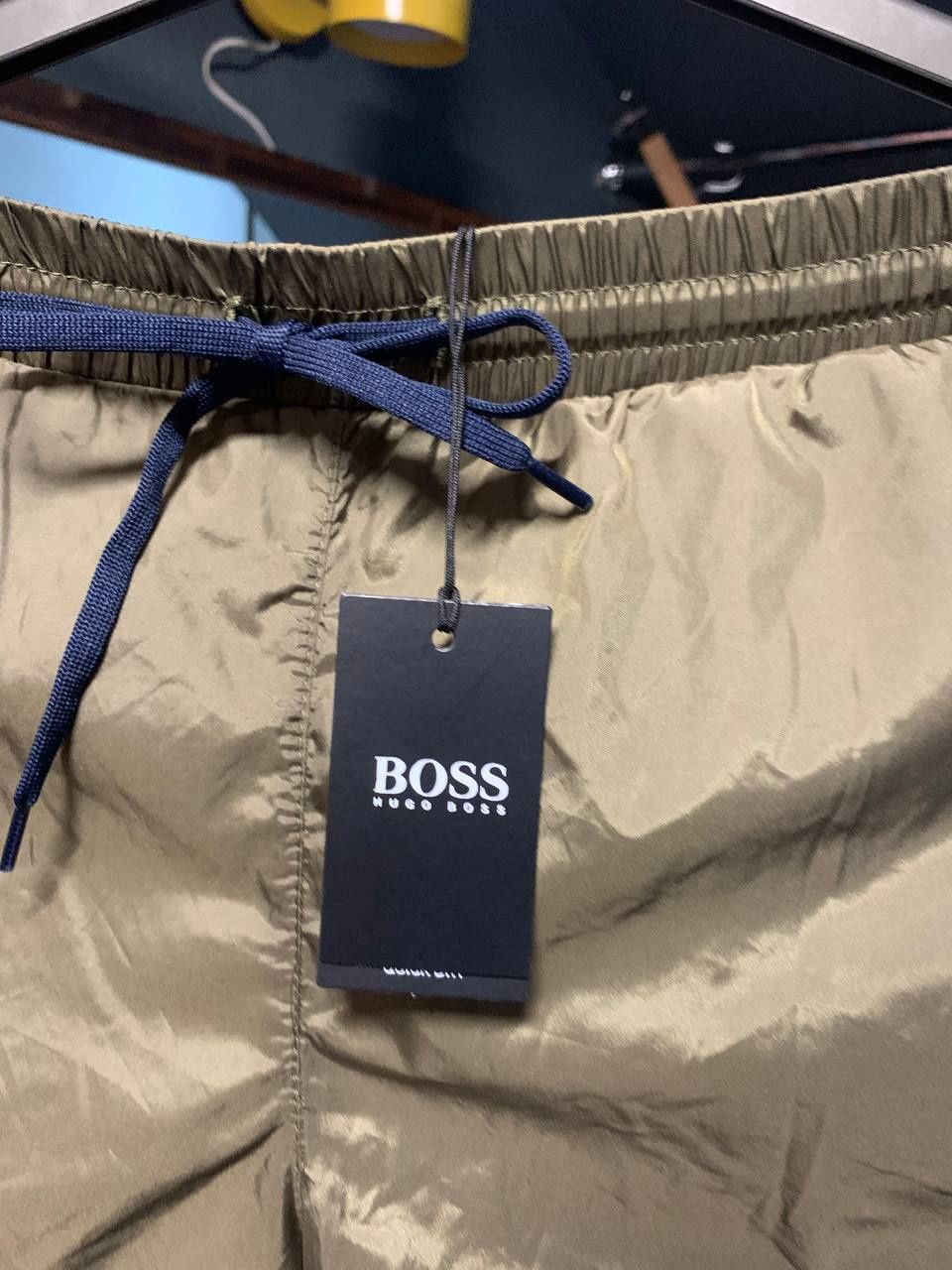 Hugo Boss оригінальні шорти легкі короткі плавки літо чоловічі нові