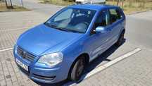 Volskwagen Polo 2007 1.2 9N Benzyna