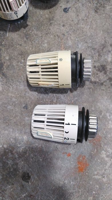 Термоголовки heimeier для радіаторів М30/1.5