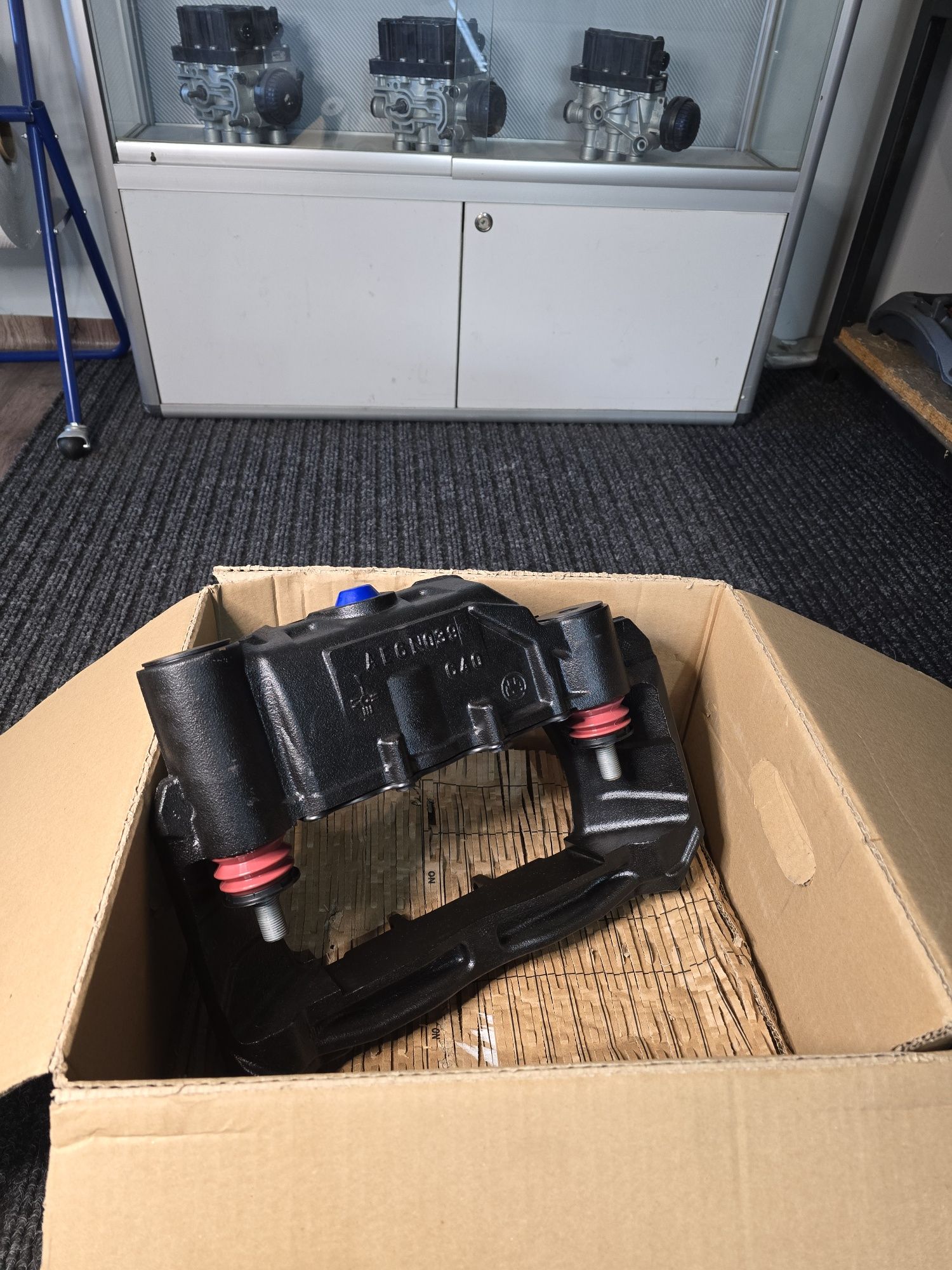 Zacisk TS2 4309 BPW