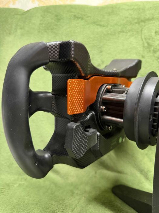 Ігрове кермо Fanatec CSL Elite Steering Wheel McLaren GT3 V2 QR2