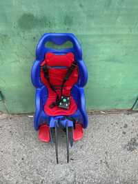 Дитяче вело крісло HTP Italy Sanbas.