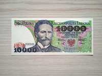 10000 zł 1988  AH st.1 UNC