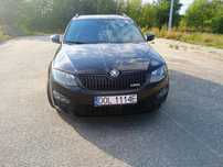 Sprzedam Skodę Oktawia vrs 2.0 TDI