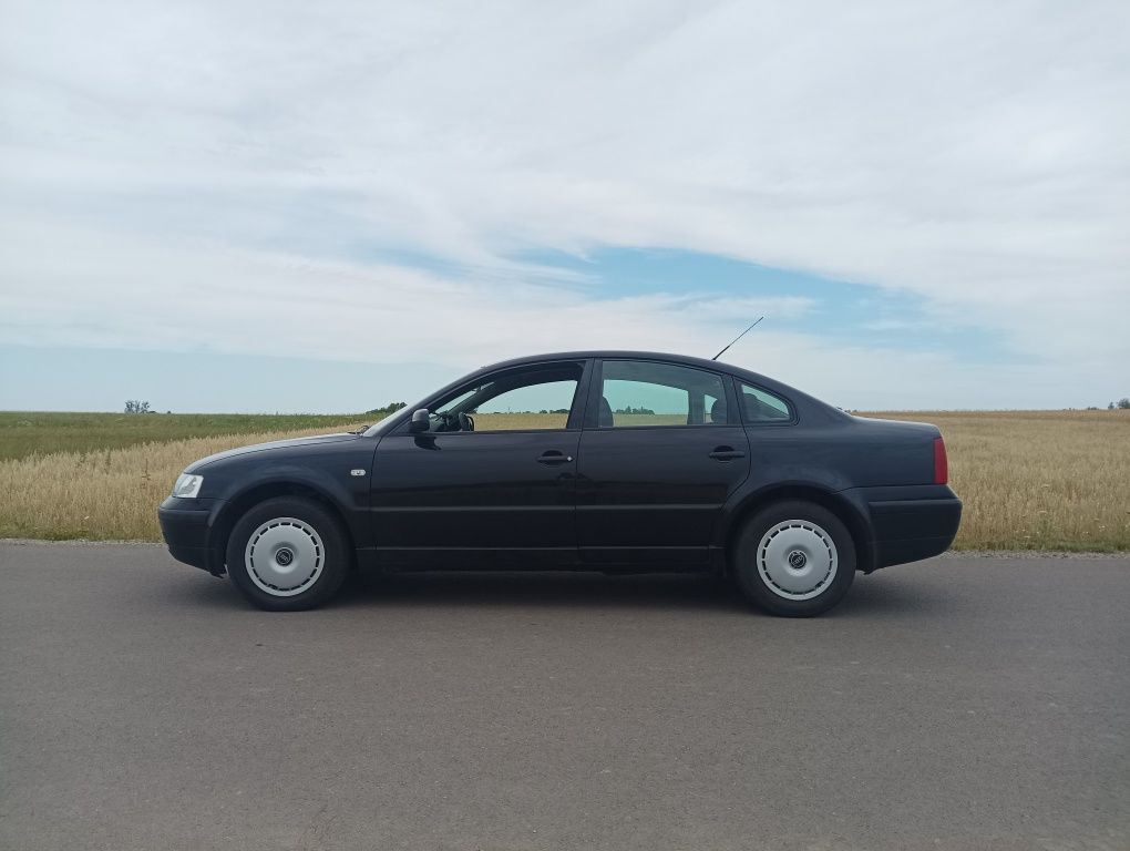 Passat B5 1.9 TDI 2000r
