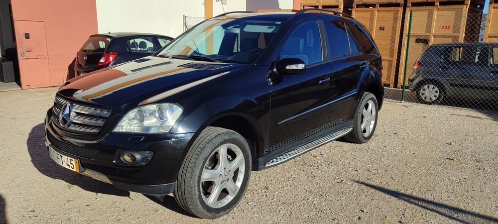 ML350 Gasolina 144.000kms