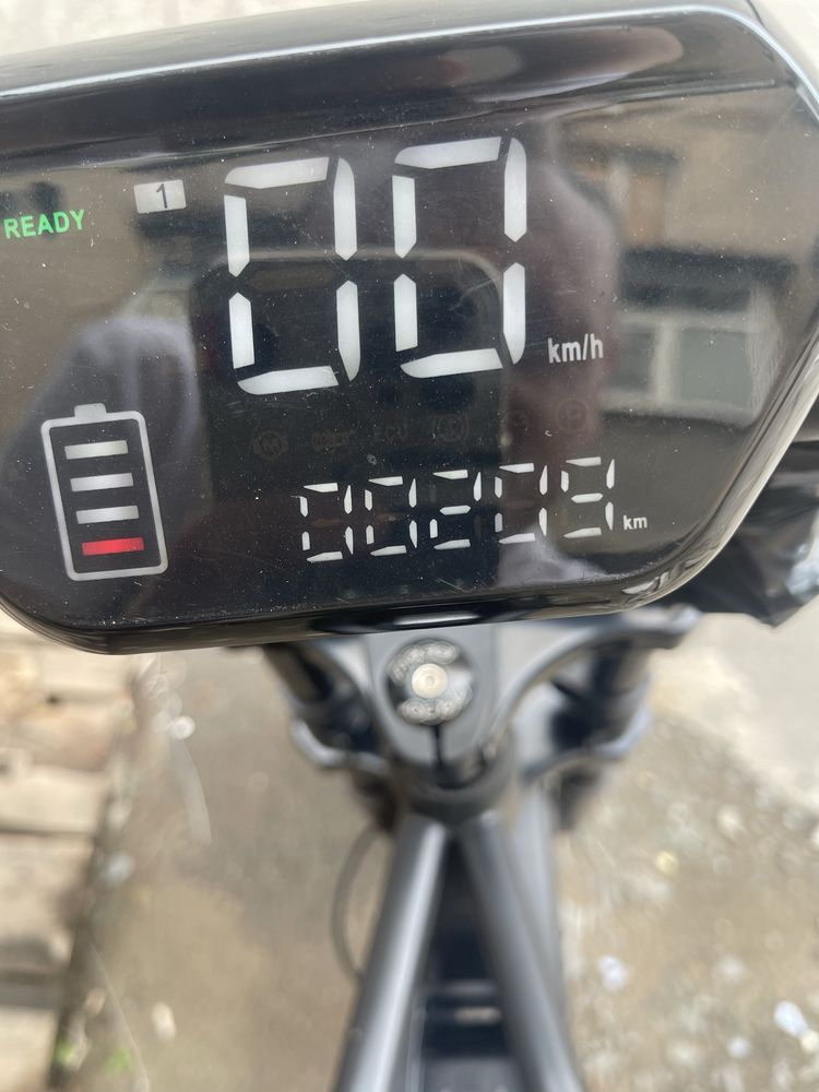 Ecobike e-motion v9 21ah 1000w