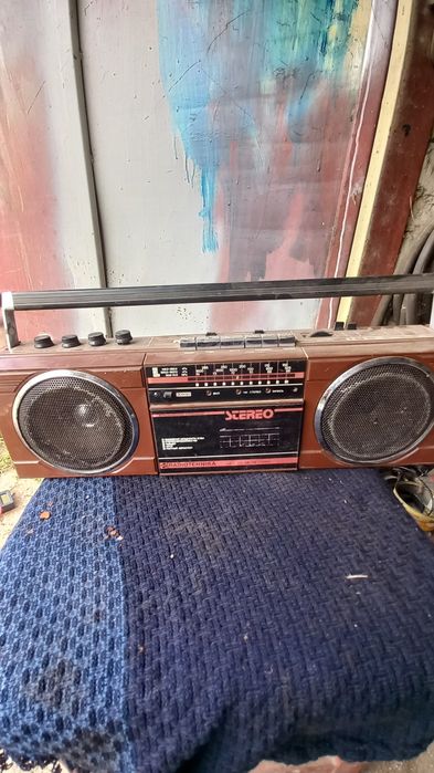 Магнитола Ріга310 стерео