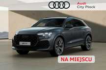 Audi RS Q8 Panorama / Hak / Noktowizja / Head up / Ceramika / 305 km/h