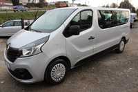 Renault Trafic 1.6/DCi/120/KM/L2H1/LOONG/9OSÓB/Duże/Radio/Nawiewy/Tył/F+vat+23%OKAZJA